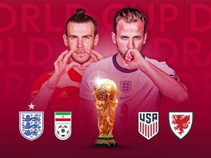 2022 年卡塔爾錦標賽決賽