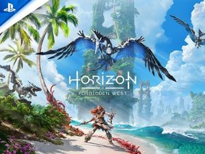 《地平線：西域禁地》