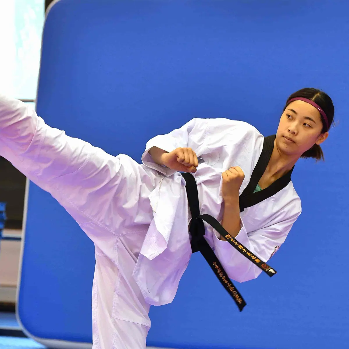 杭州亞運中華隊【羅嘉翎】