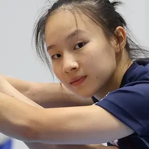 杭州亞運中華隊【丁華恬】